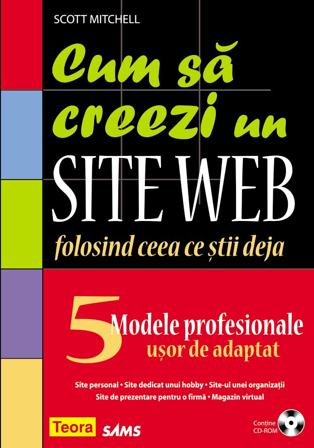 Cum Sa Creezi Un Site Web