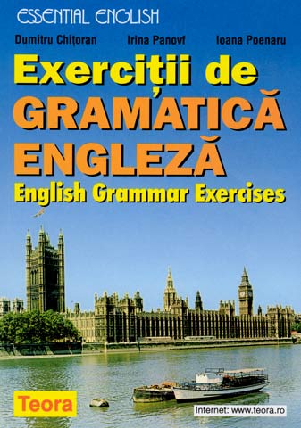 Exercitii de gramatica engleza