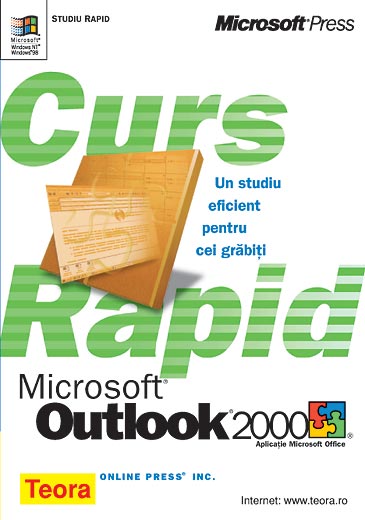 UZATA - Microsoft Outlook 2000, curs rapid