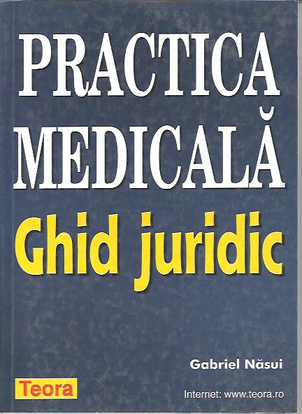 UZATA - Practica medicala - ghid juridic