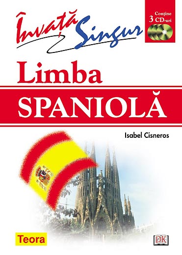 Invata singur limba spaniola (contine 3 CD-uri)