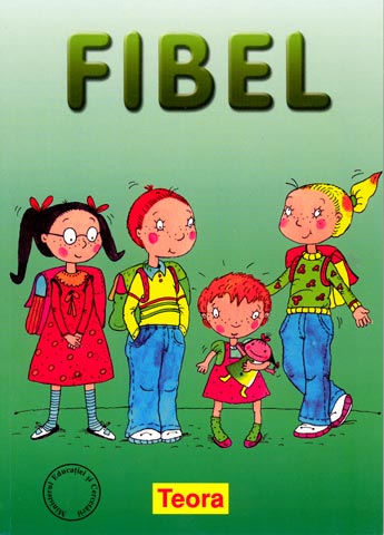 Fibel - Editia 1997 - Abecedar pentru limba germana, clasa I