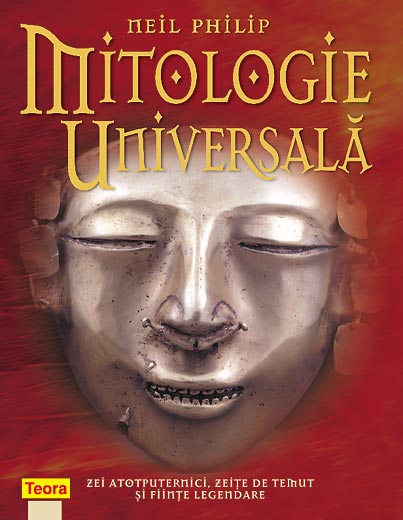 F.UZATA - Mitologie universala - coperta cartonata