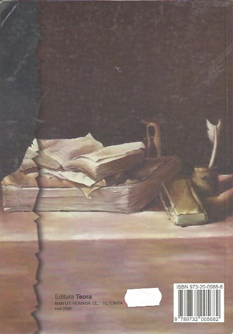 editie veche - UZATA - Limba si literatura romana, manual pentru clasa a X-a