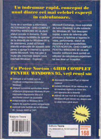 UZATA Ghid complet pentru Windows 95